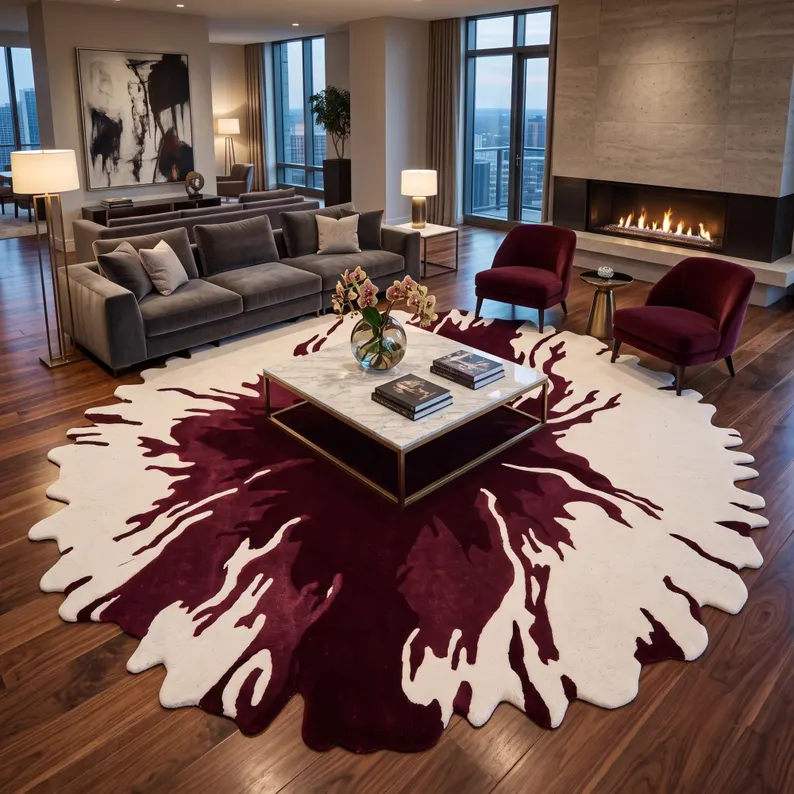 Designer carpet 