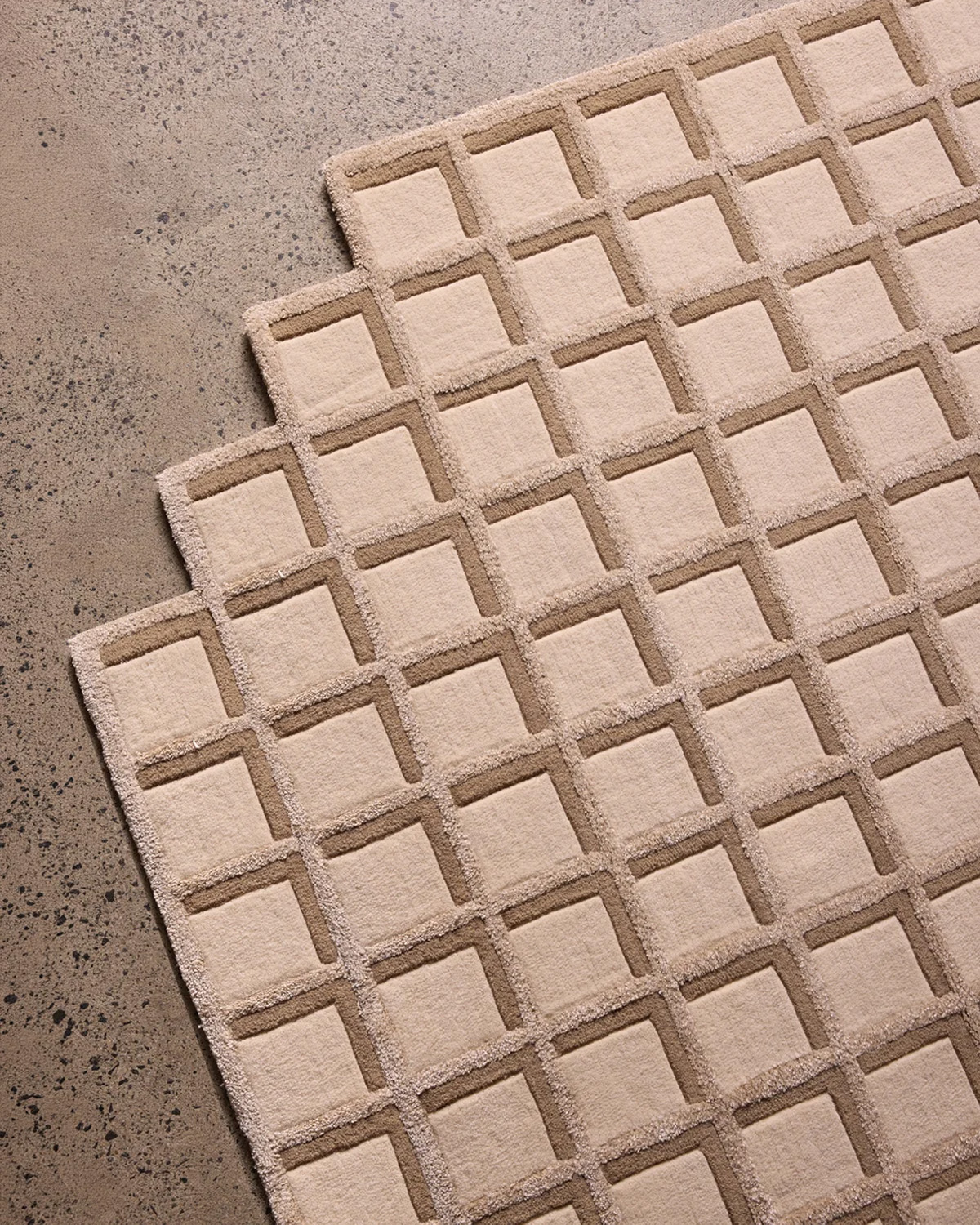 Geometric carpet
