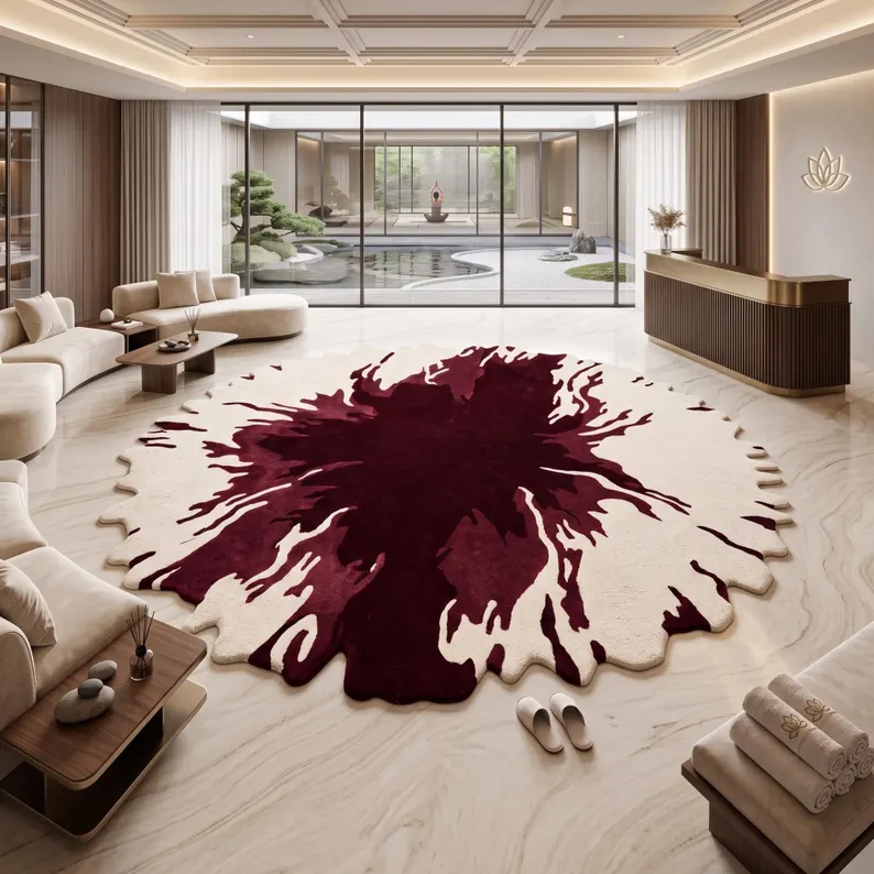 Designer carpet 