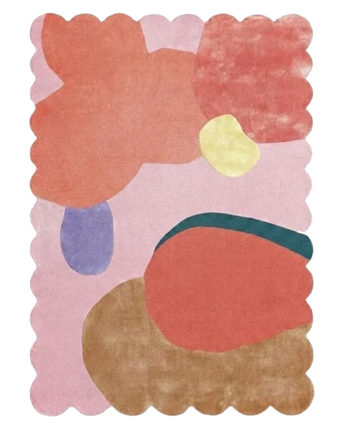 Colorful carpet 