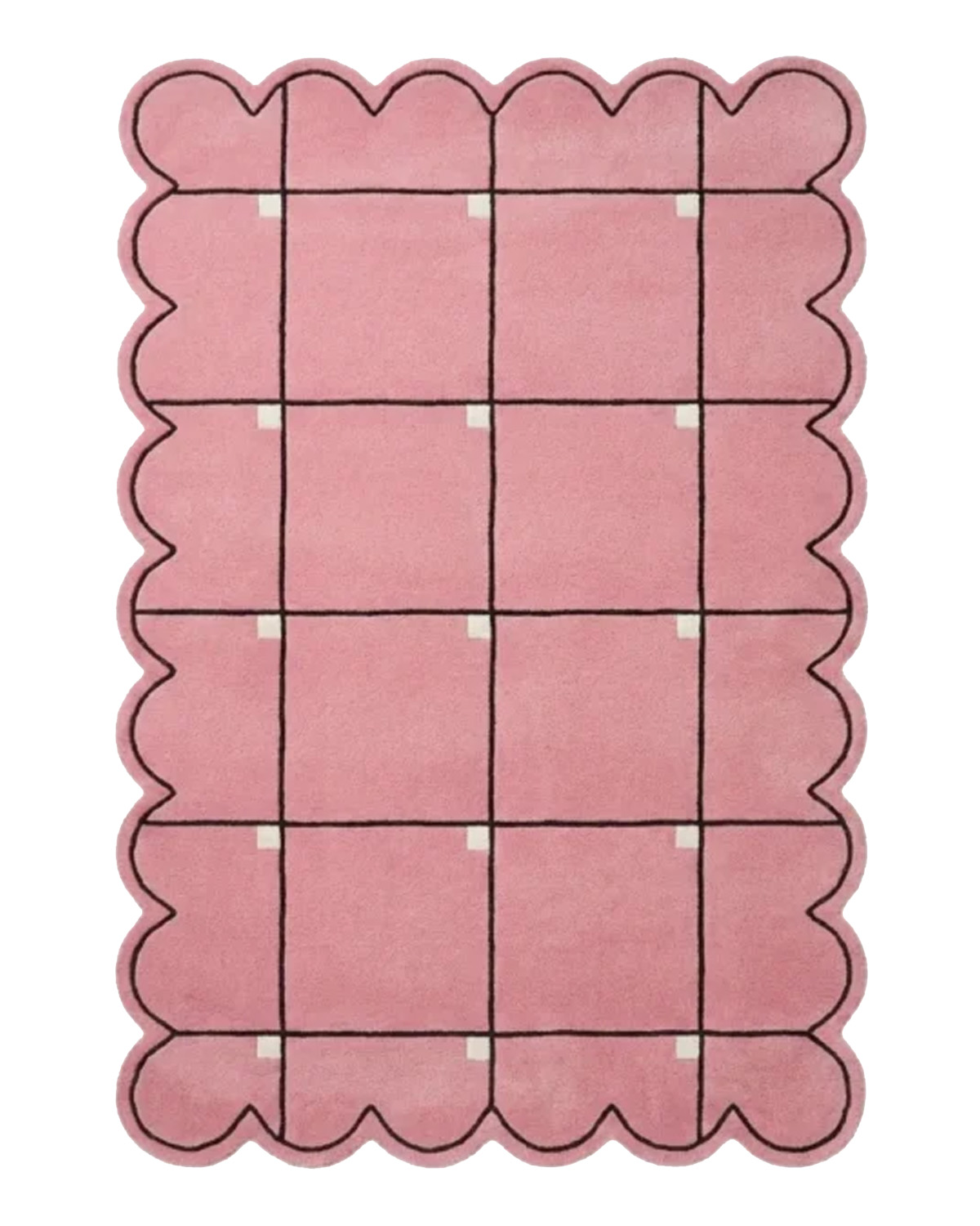 Pink carpet