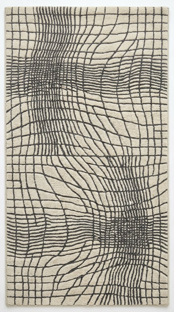 Abstract carpet 
