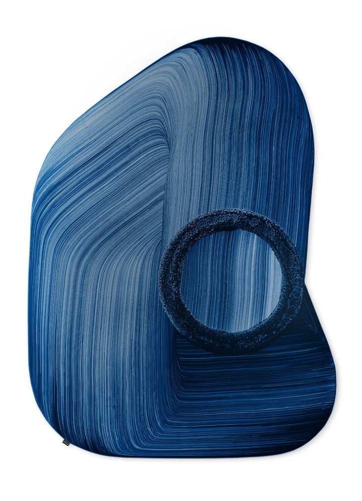 Irregular carpet 