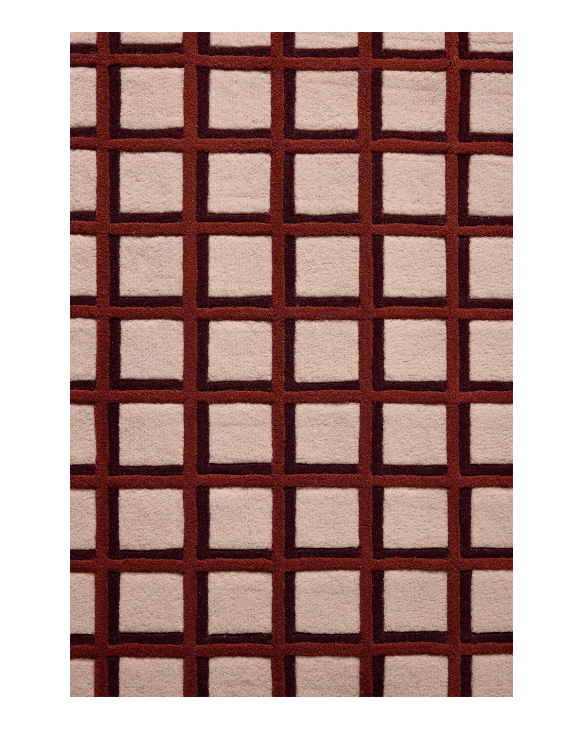 Geometric carpet