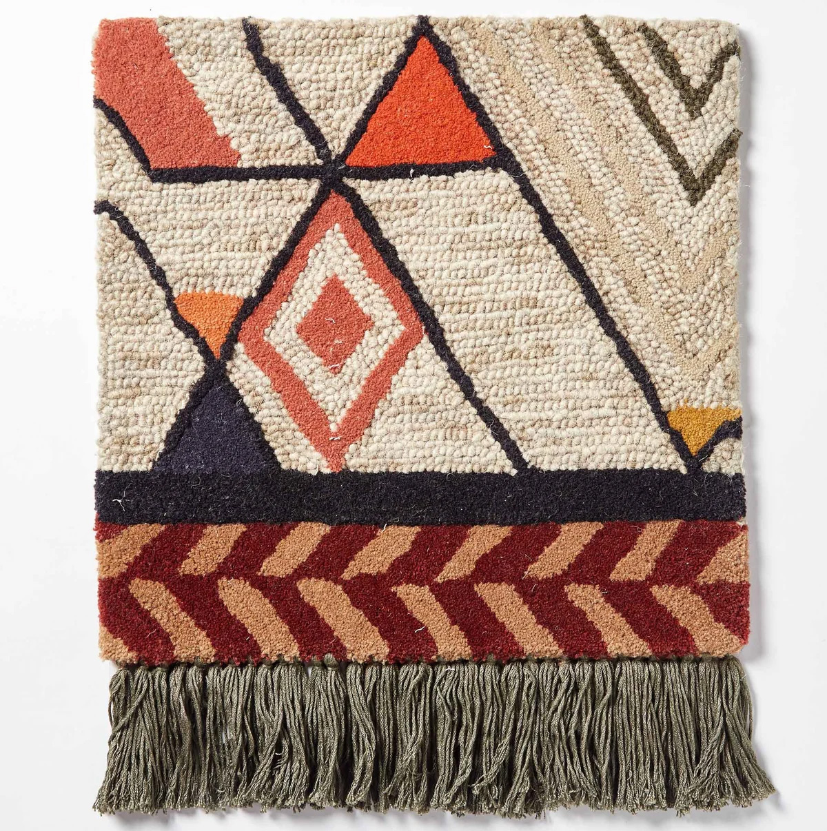Geometric carpet