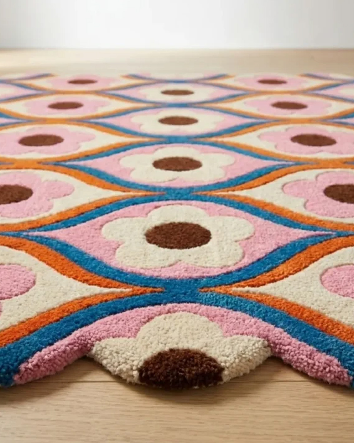 Gradient carpet  