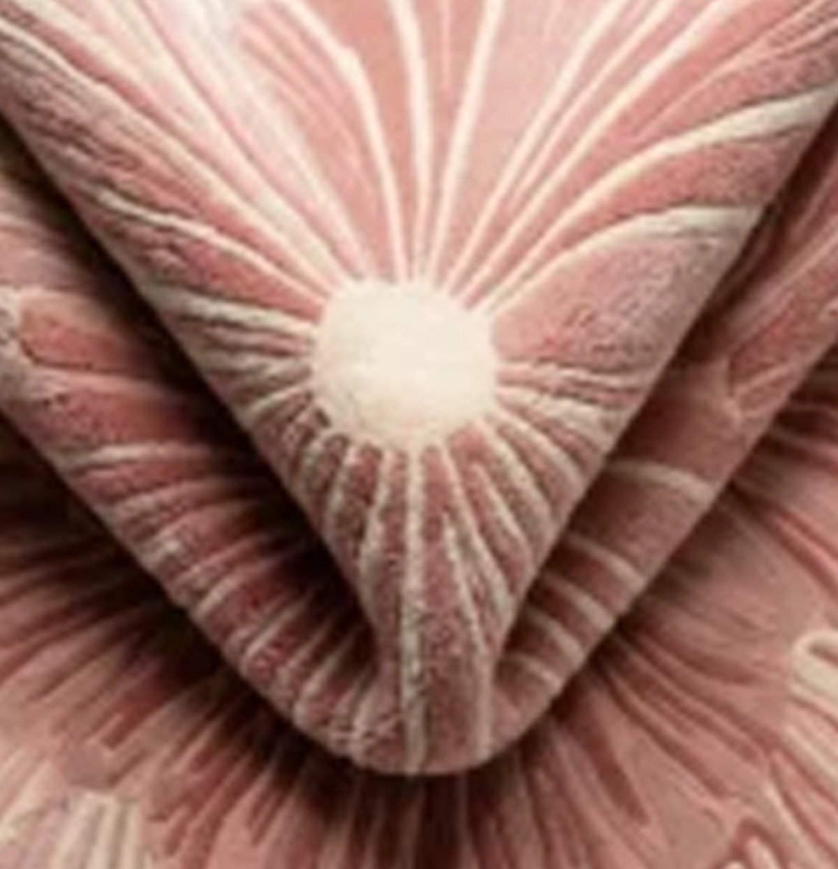 Irregular carpet