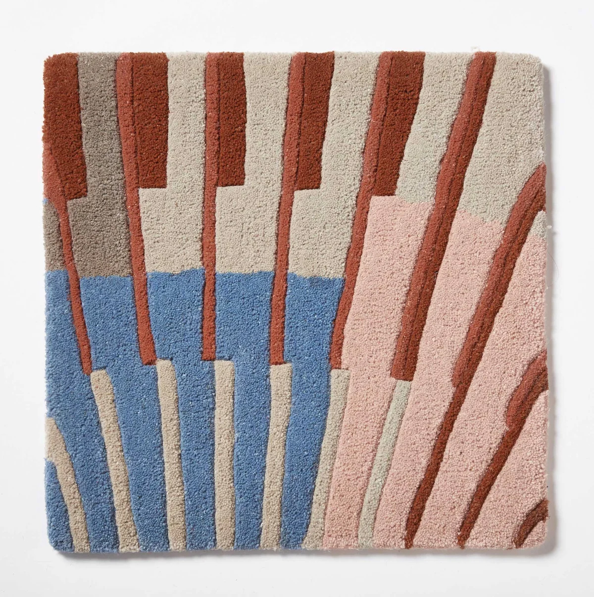 Geometric carpet