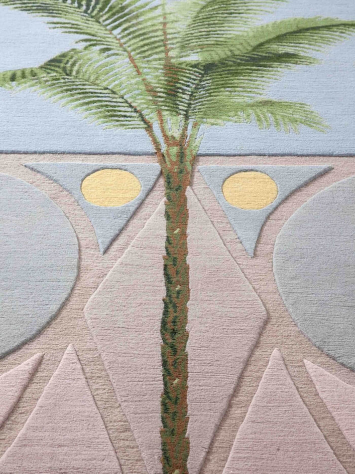 Designer carpet 