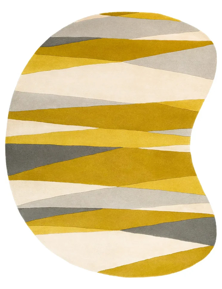 Irregular carpet