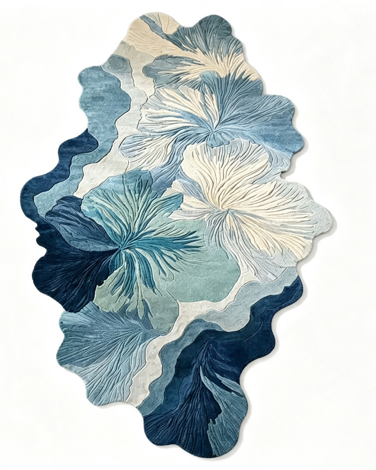 Irregular carpet