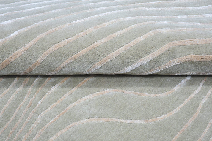 Irregular carpet