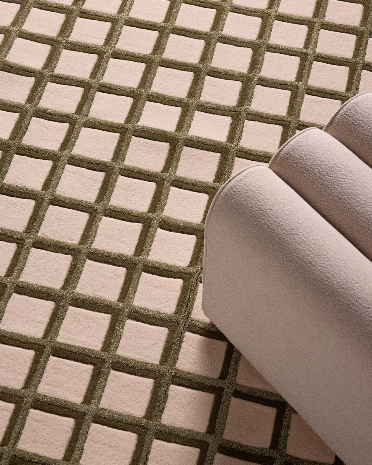 Geometric carpet