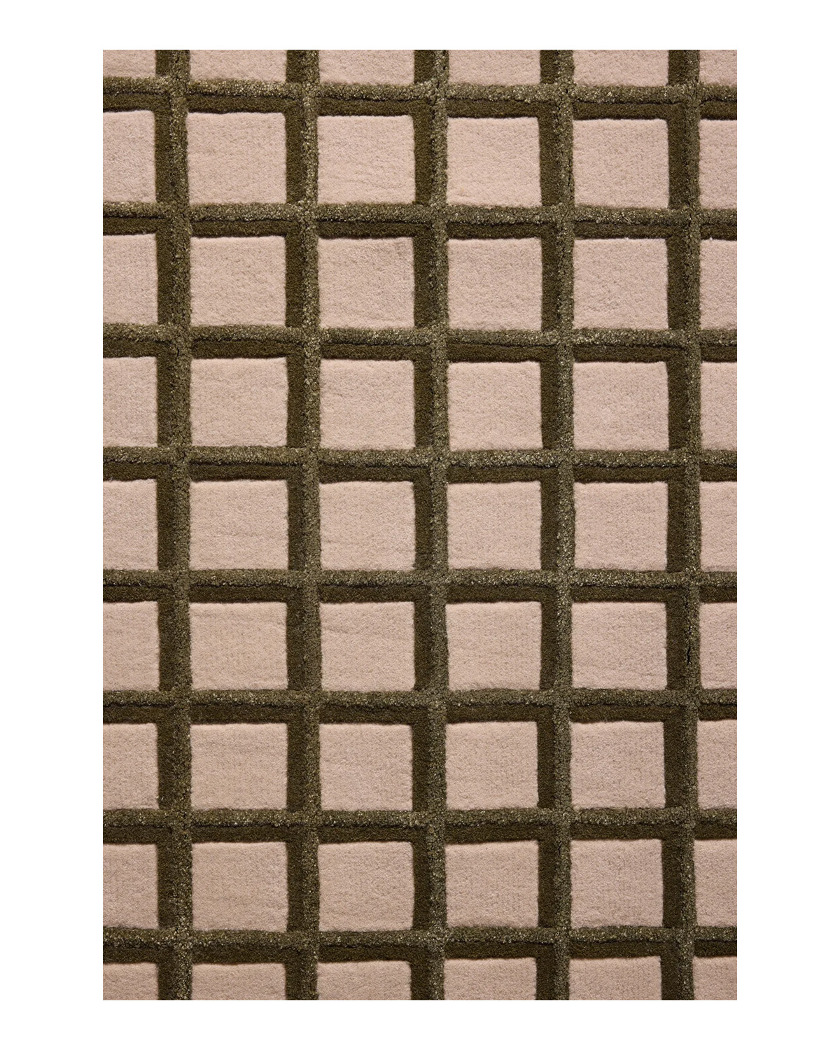 Geometric carpet