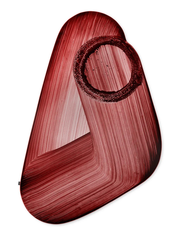 Irregular carpet 