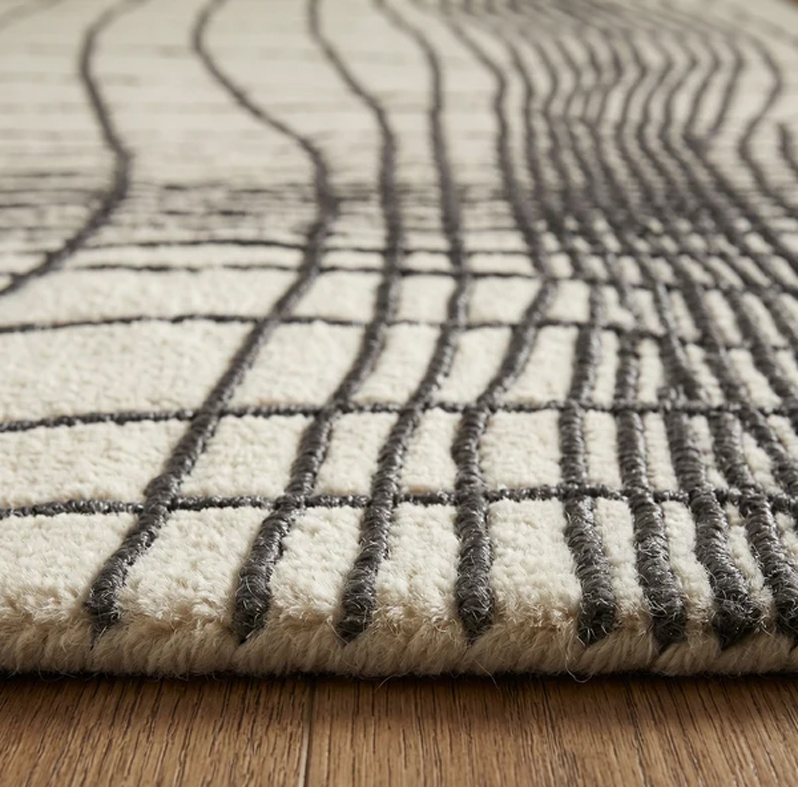 Abstract carpet 