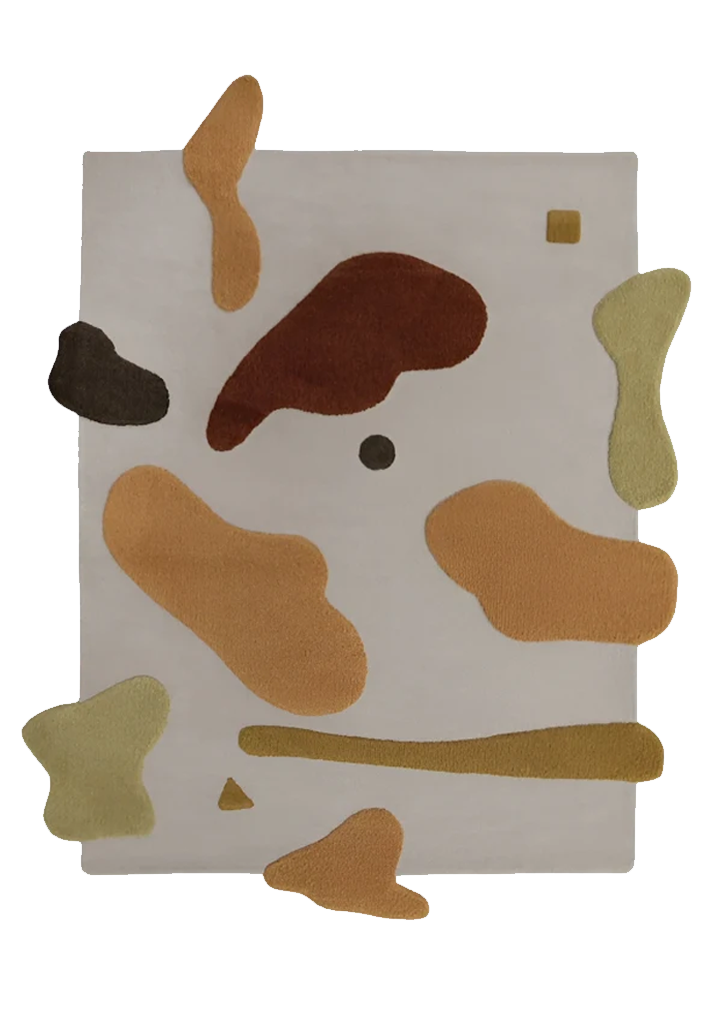 Irregular carpet