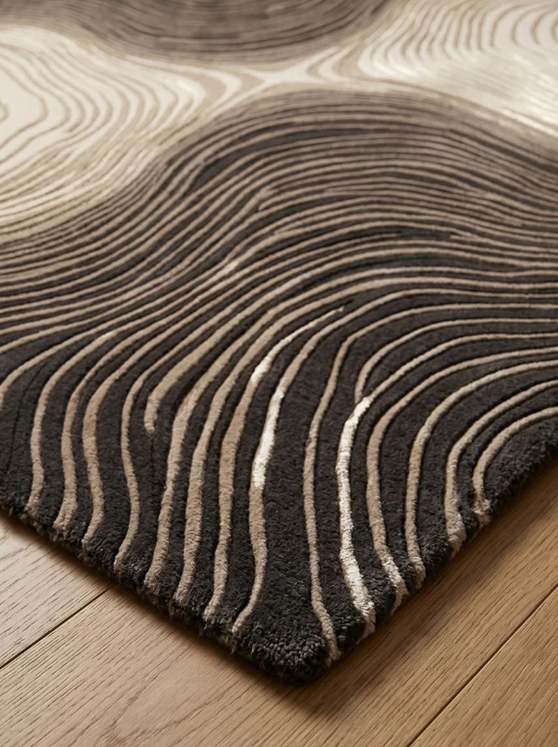 Abstract carpet 
