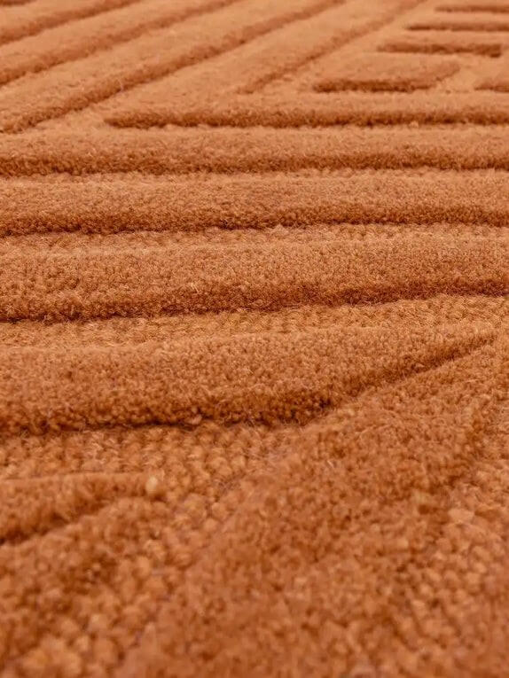 Abstract carpet  