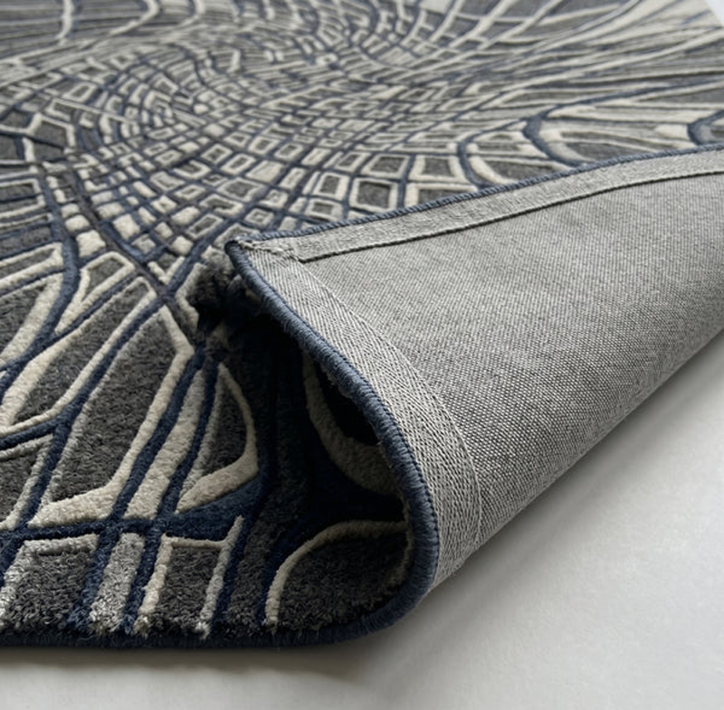 Abstract carpet 
