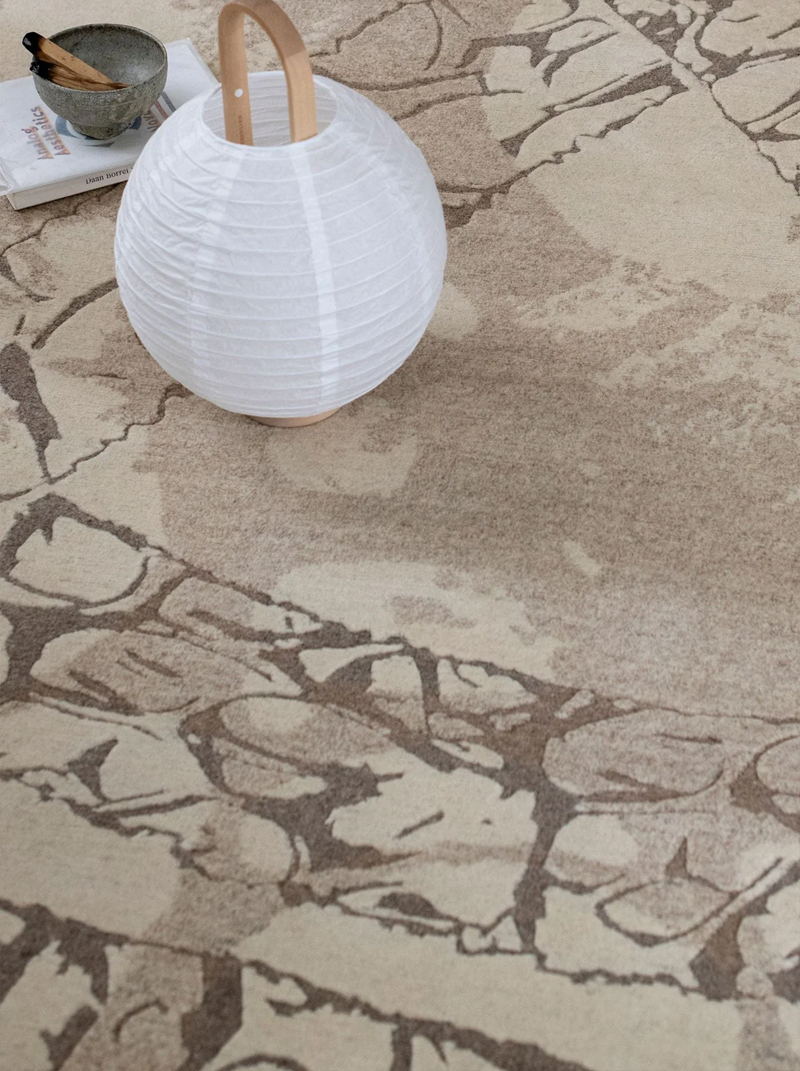 Abstract carpet 