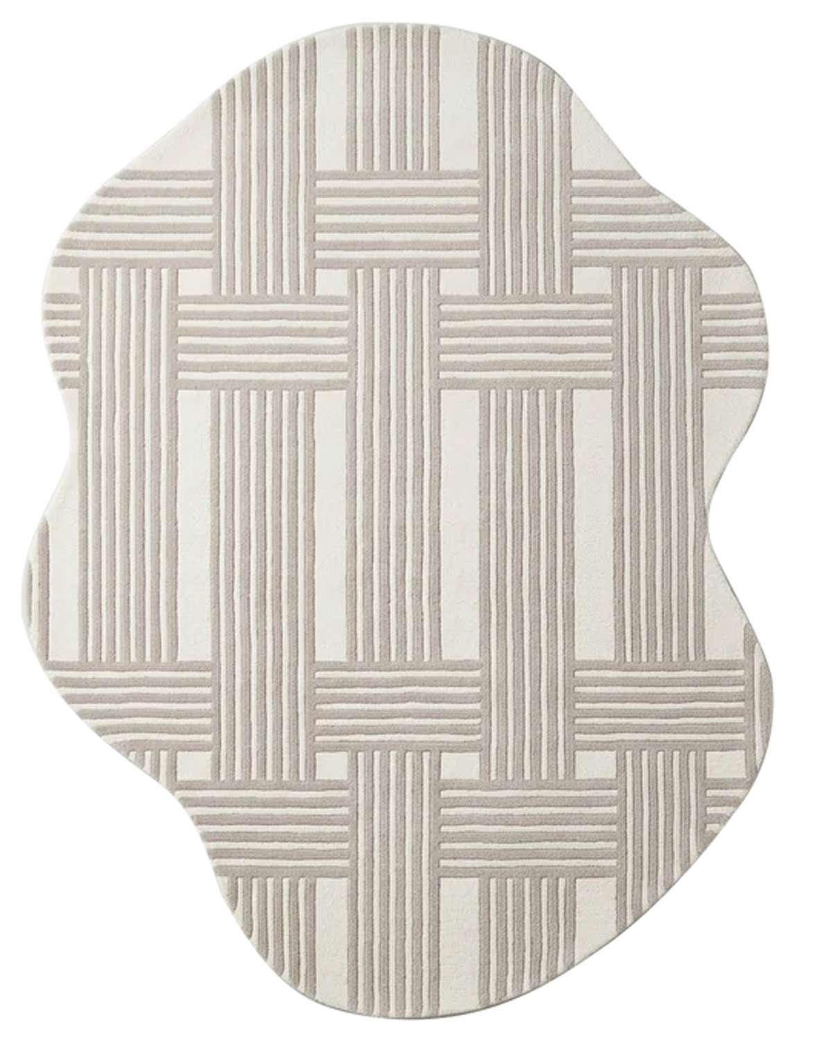 Irregular carpet