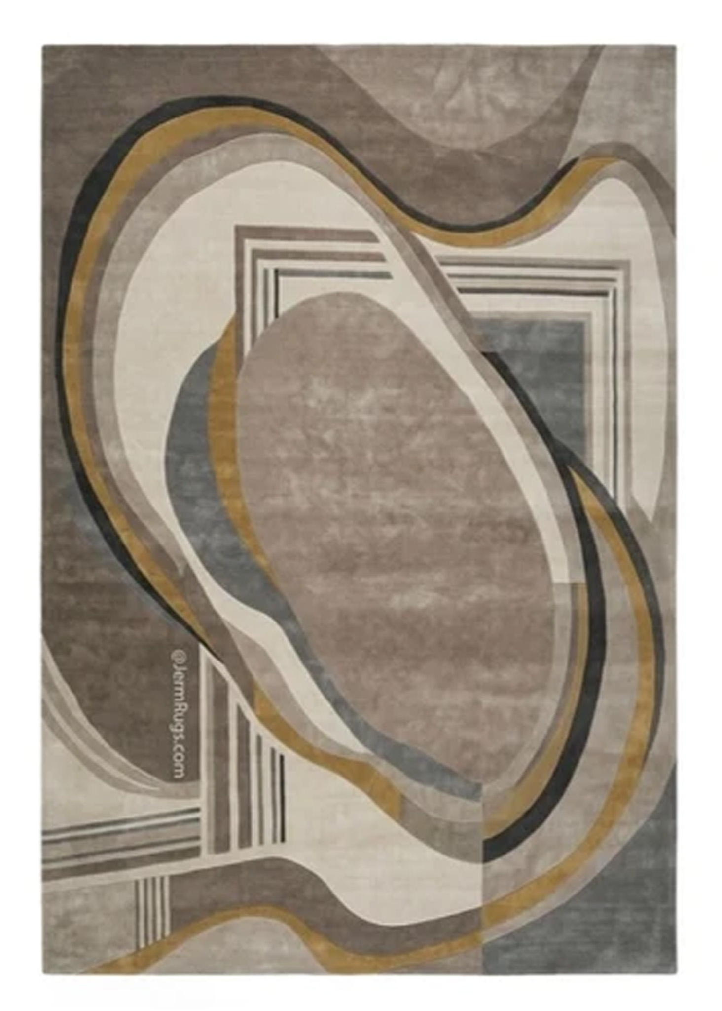Abstract carpet 