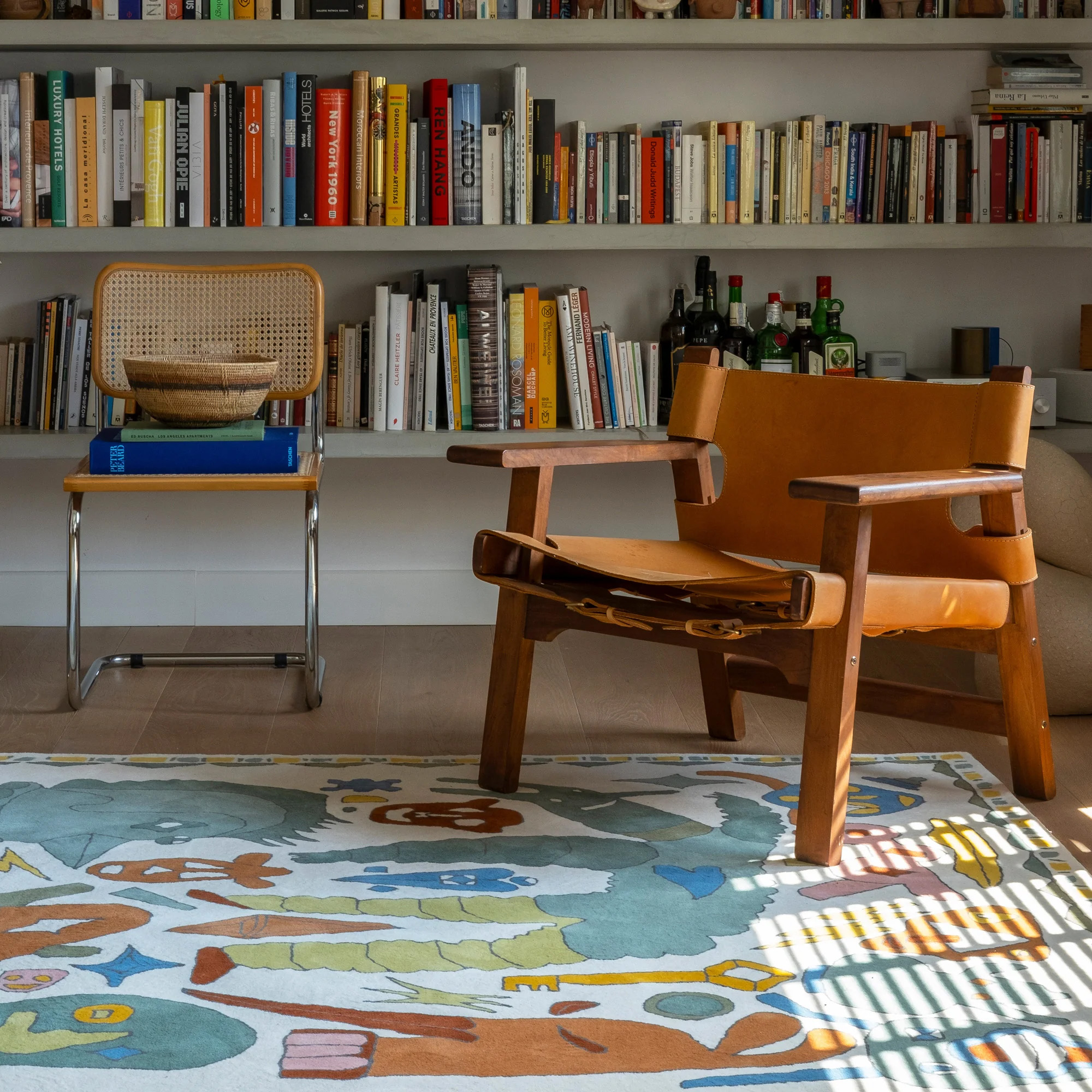 Children's fun carpet 