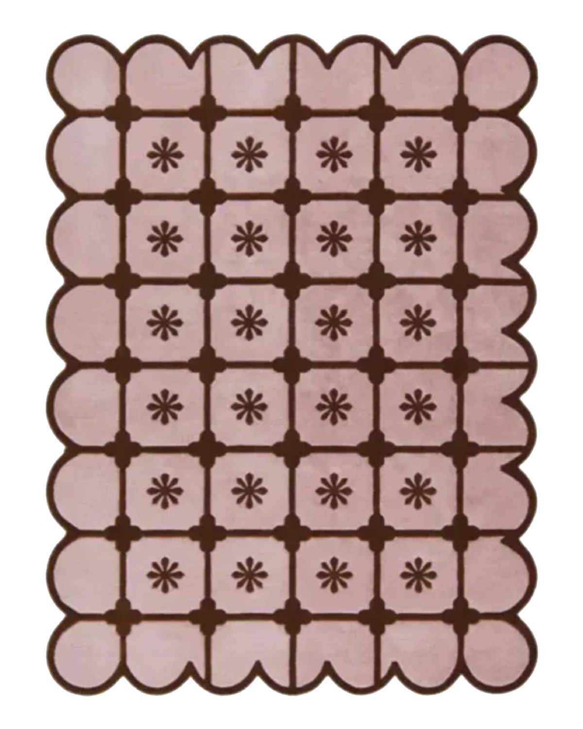 Pink carpet
