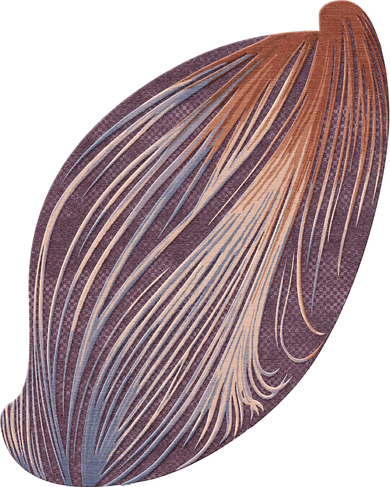Irregular carpet 