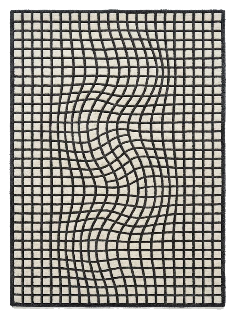 Abstract carpet 