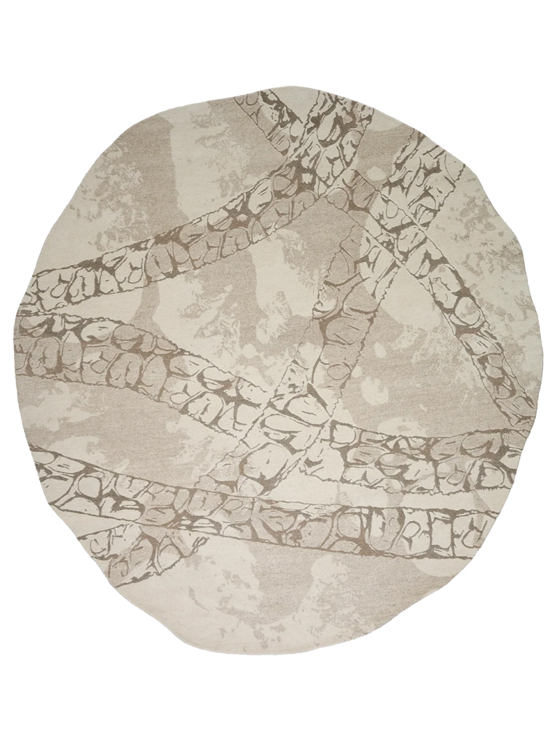 Abstract carpet 