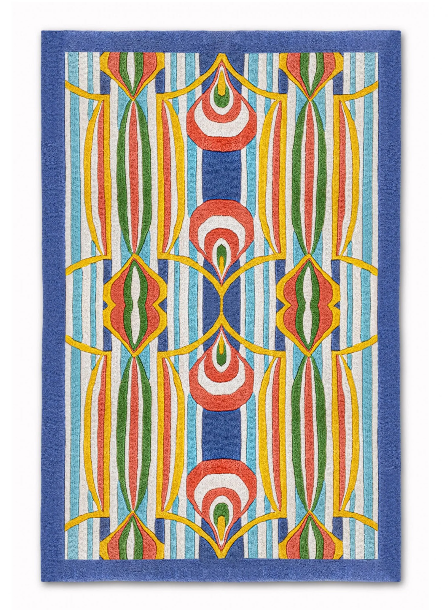 Geometric carpet
