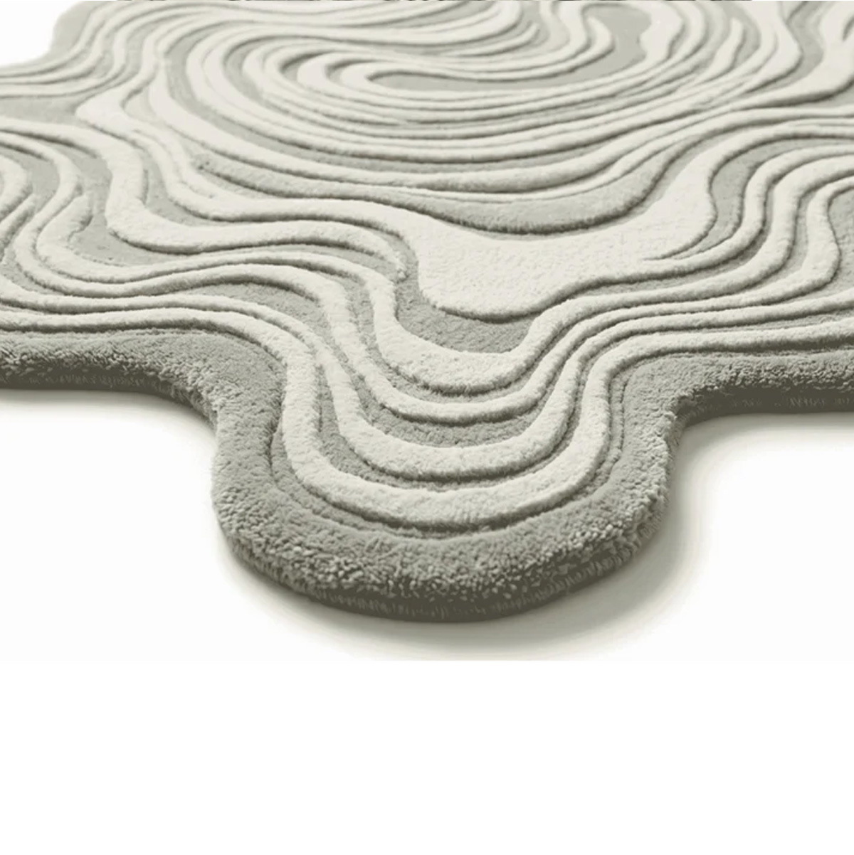 Abstract carpet 