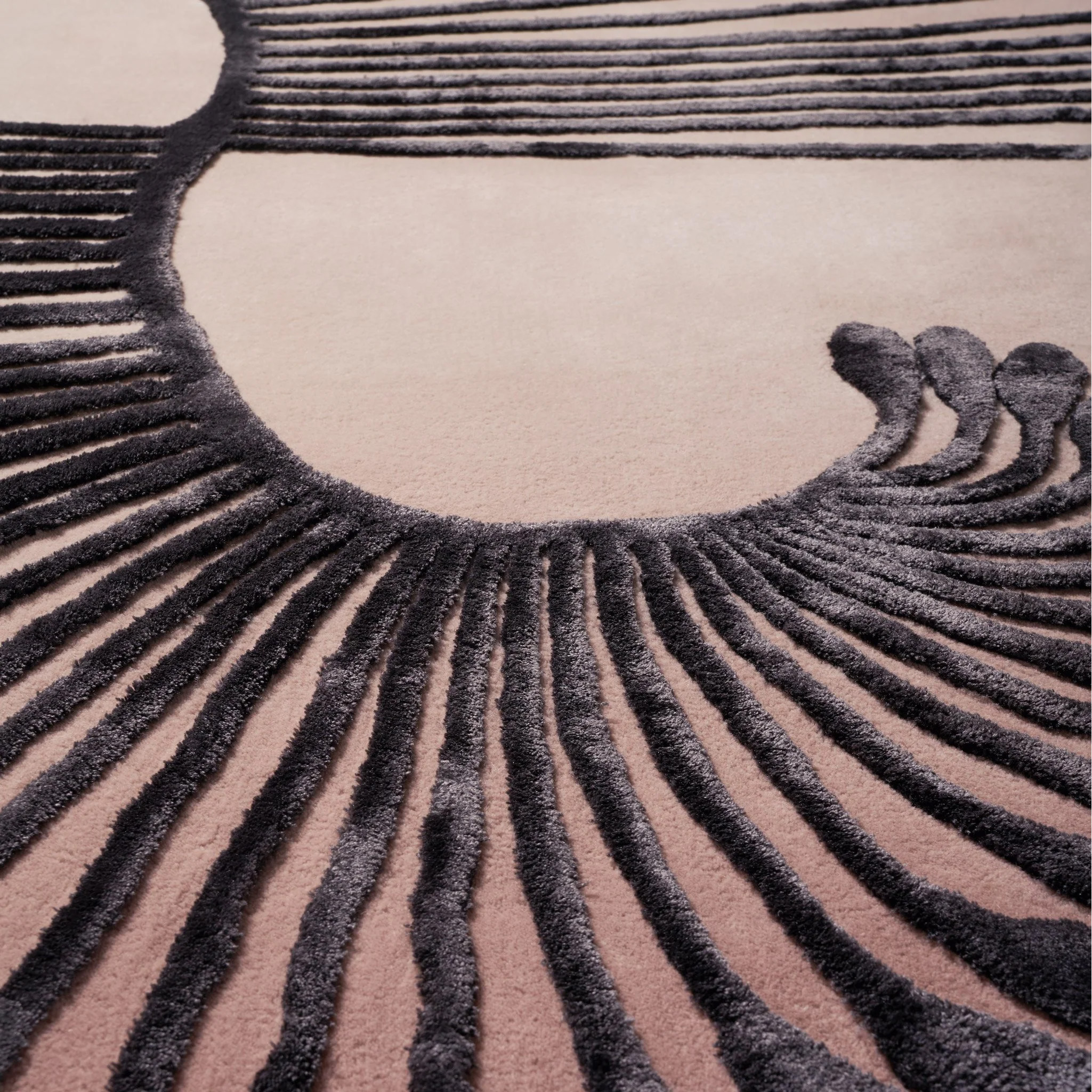 Geometric carpet