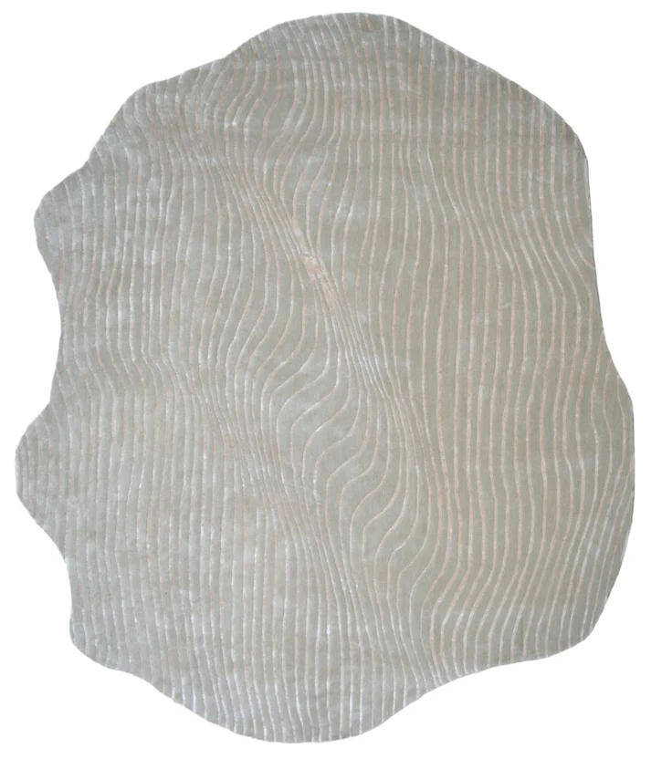 Irregular carpet