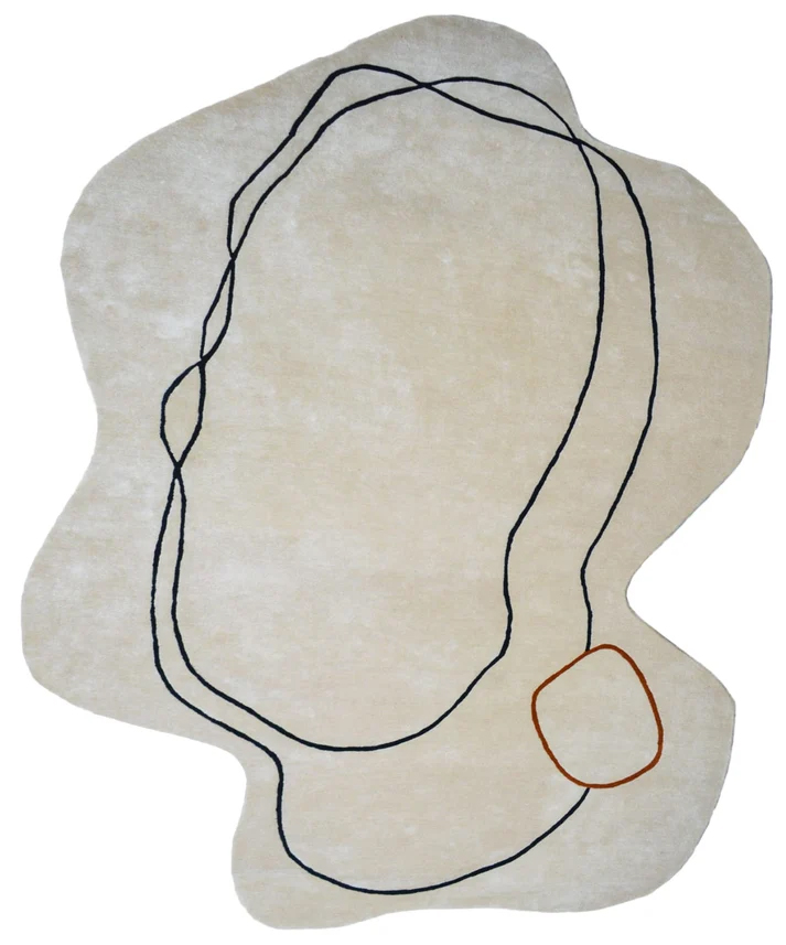 Irregular carpet