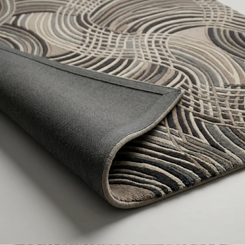 Abstract carpet 