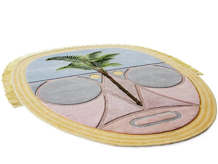 Designer carpet 