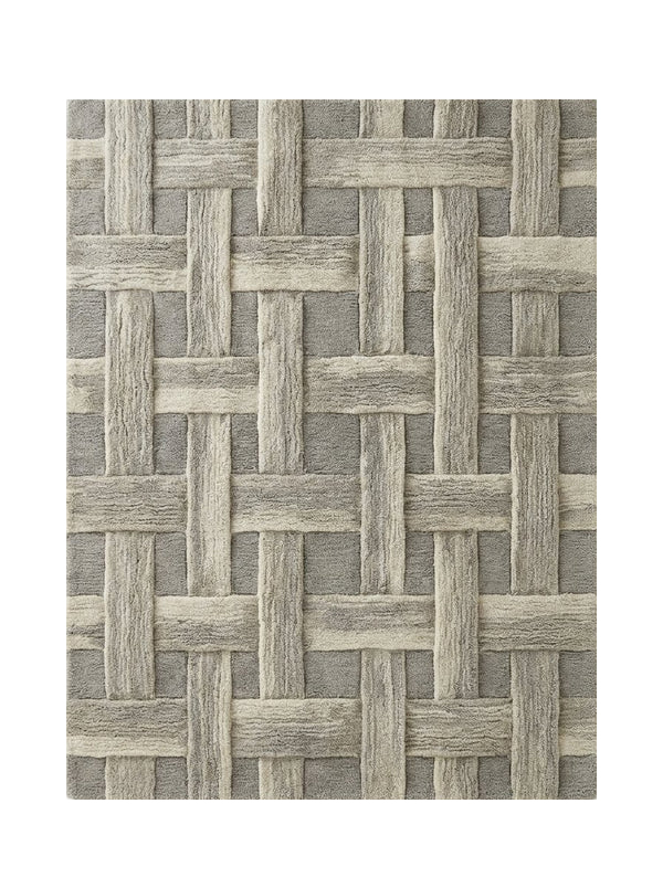 Geometric carpet 