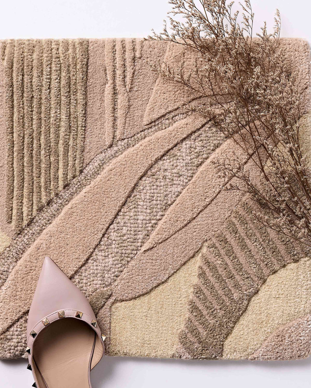Abstract carpet 