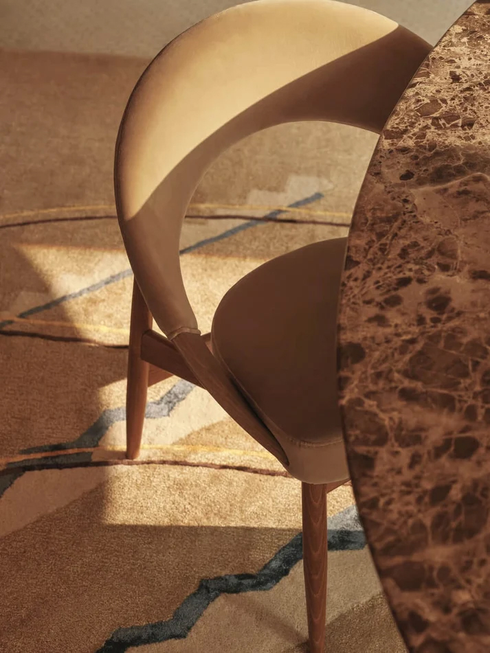 Abstract carpet  