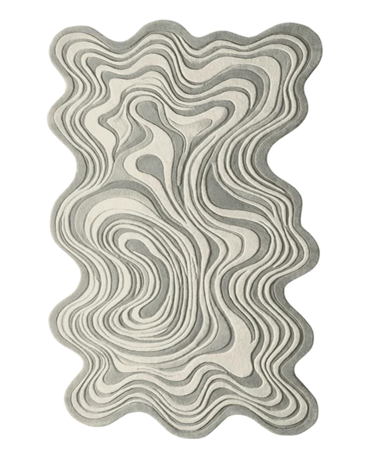 Abstract carpet 