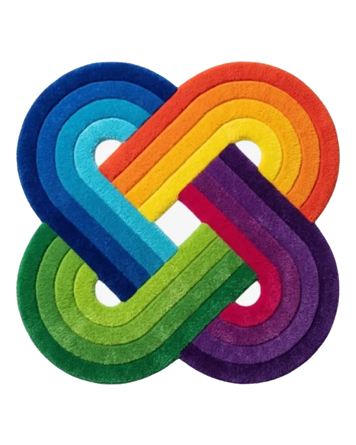 Colorful carpet 