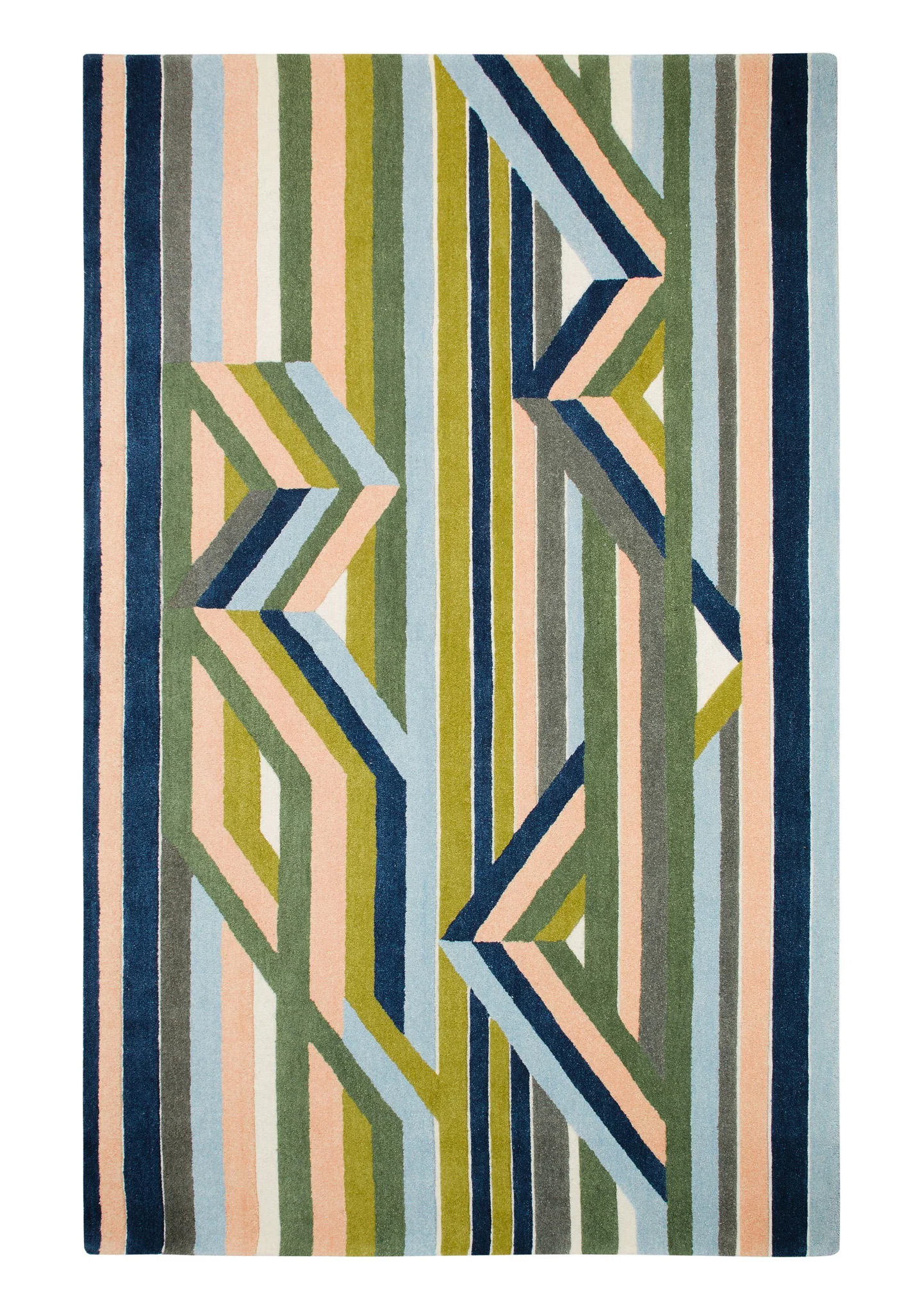 Abstract carpet 
