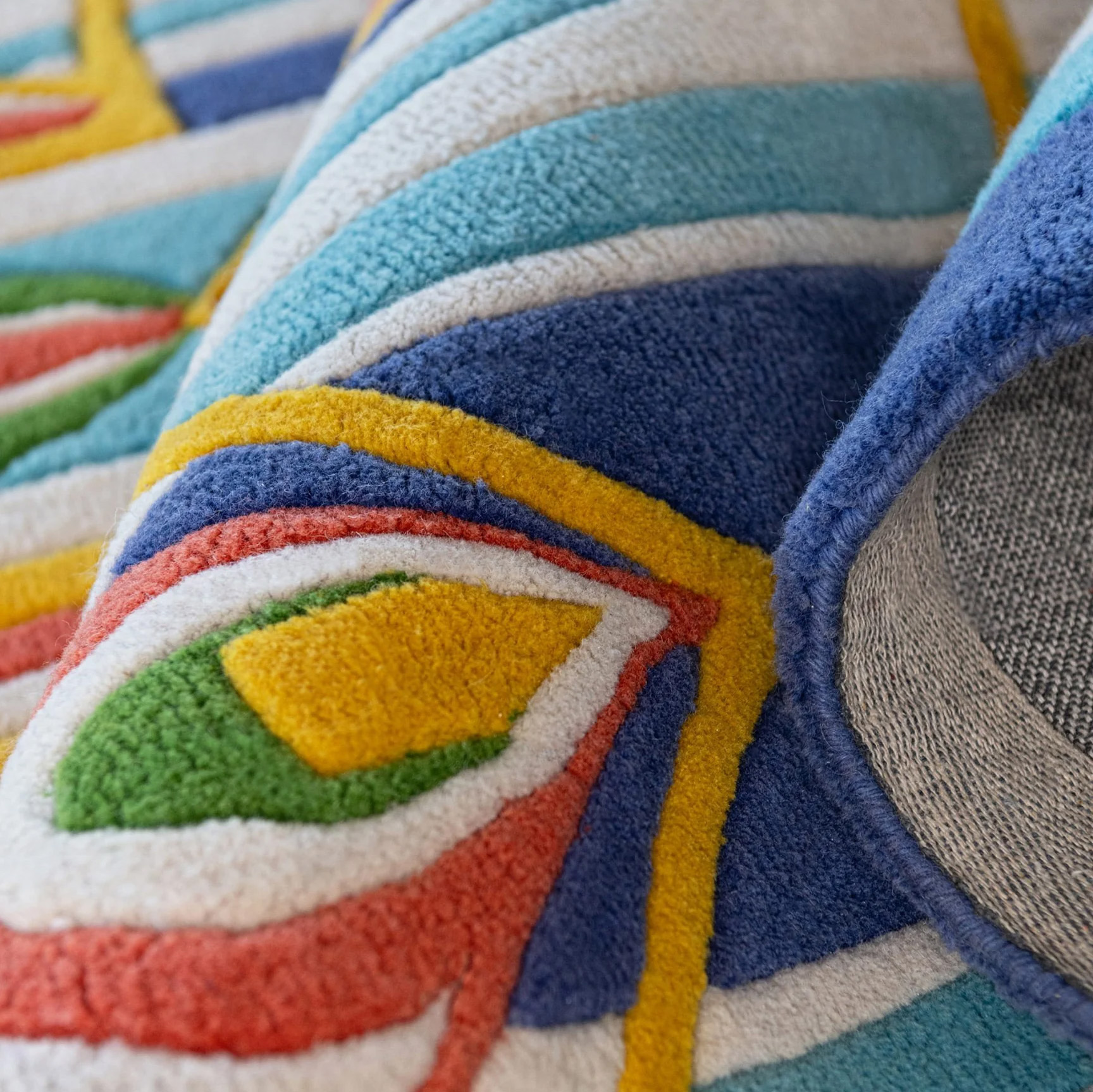 Geometric carpet