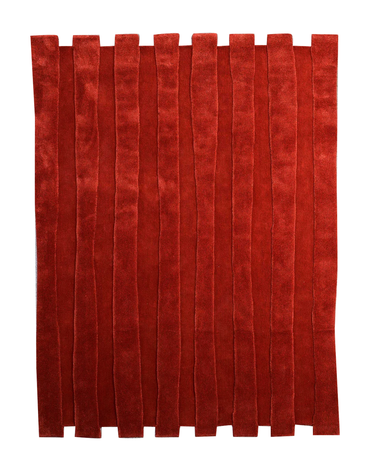 Irregular carpet