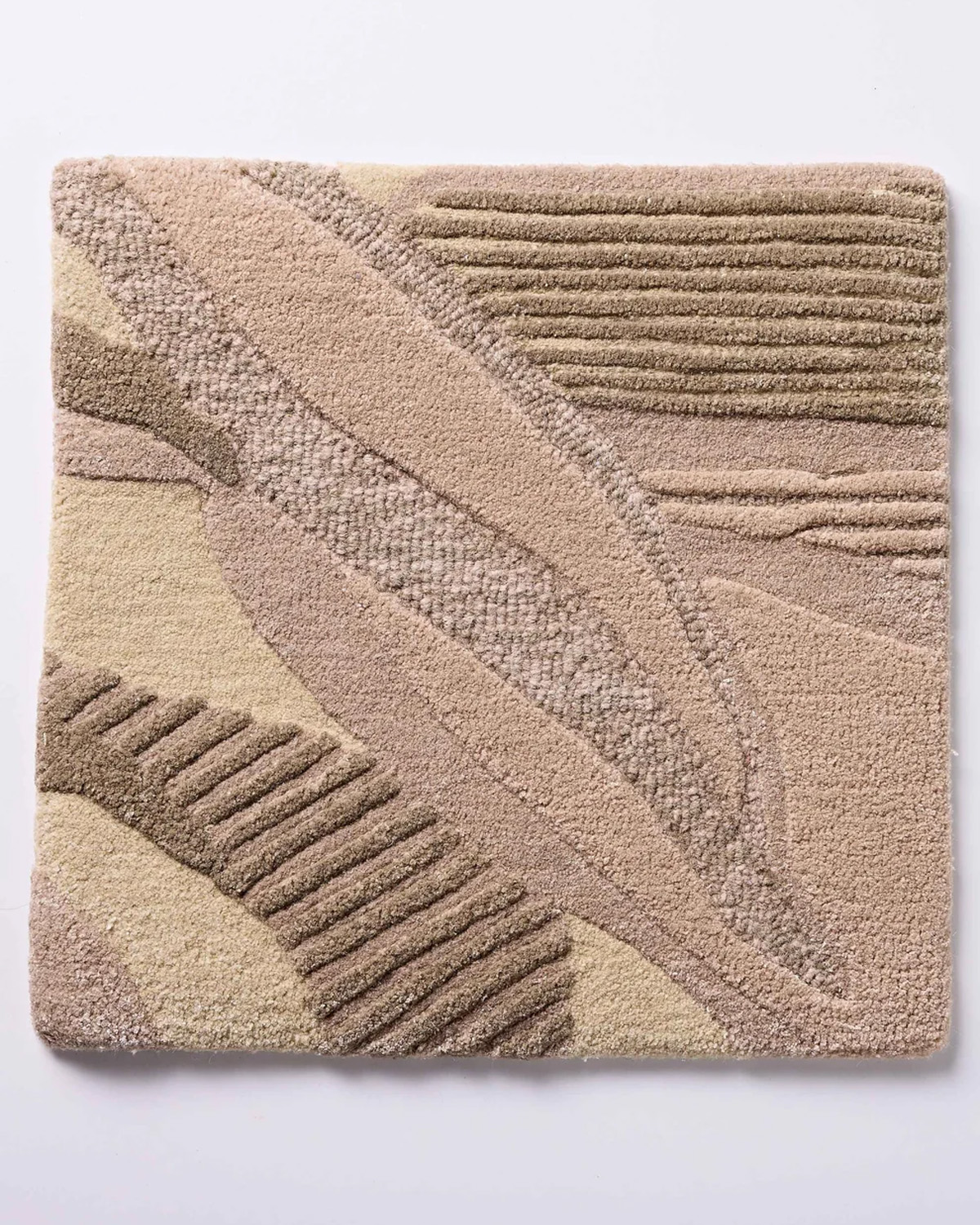 Abstract carpet 