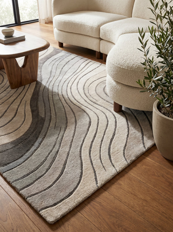 Abstract carpet 