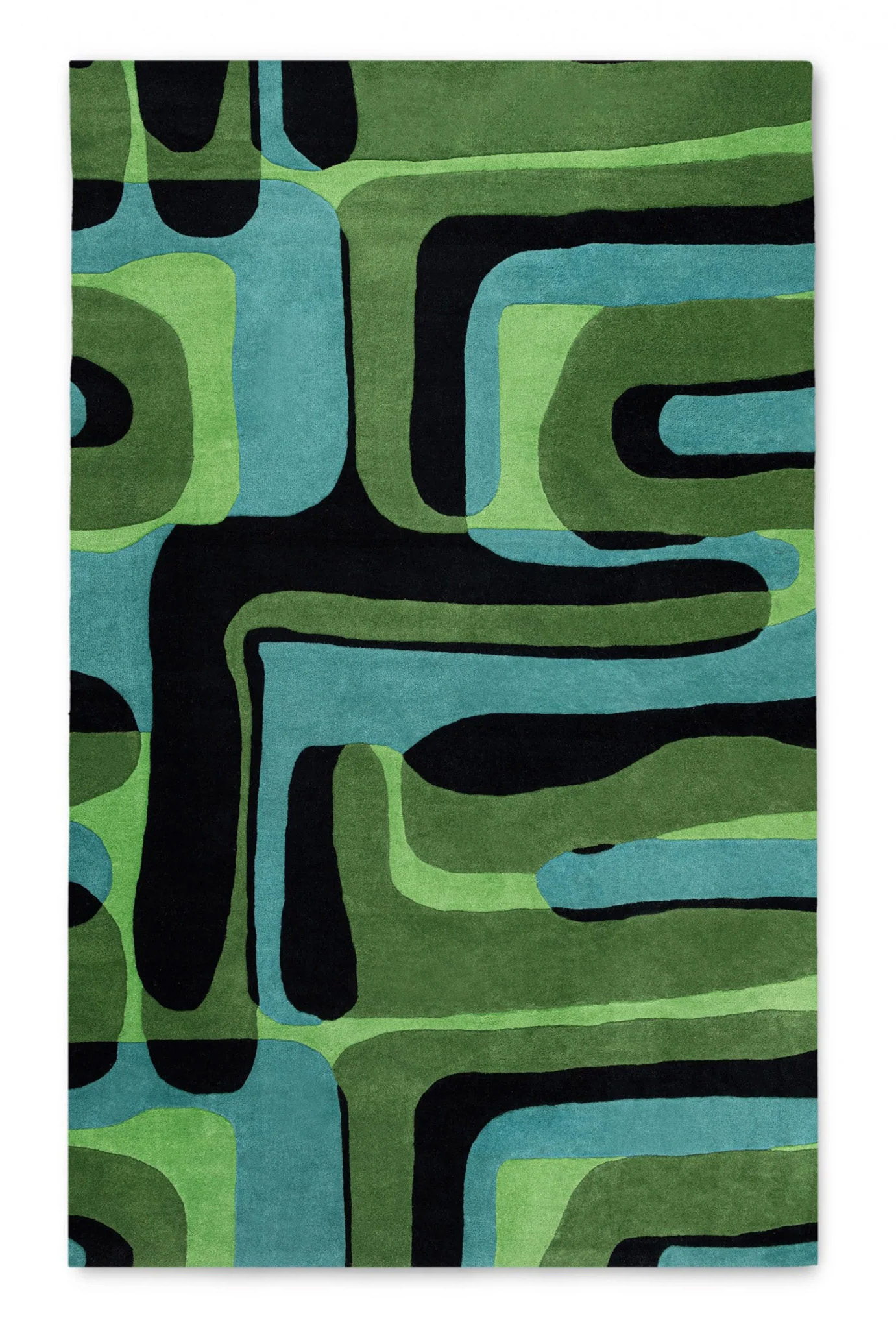 Gradient carpet  